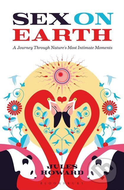 Kniha Sex On Earth Jules Howard Martinus