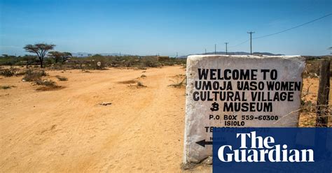 the village where men are banned in pictures global development
