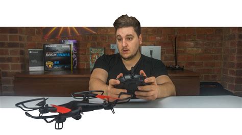 budget drone recon observation drone review youtube
