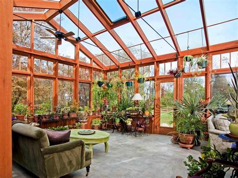 amazing conservatory greenhouse ideas  indoor outdoor bliss home greenhouse wooden