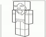 Coloring Pages Minecraft Alex Printable Print Color Colouring Info Choose Board Kids sketch template
