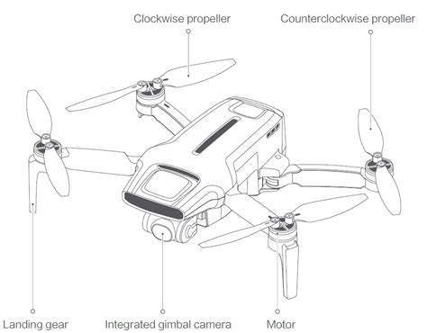 shenzhen fimi robot technology fimi  mini drone user manual