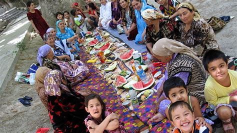 Permanent Population Of Uzbekistan Reaches 33 724 Million Akipress