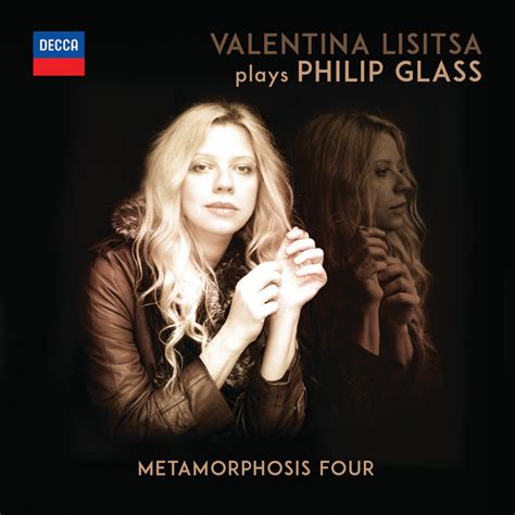 valentina lisitsa plays philip glass metamorphosis four single by