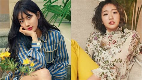 Suzy And Kim Go Eun Used To Be ‘fitting Models’ Prior To