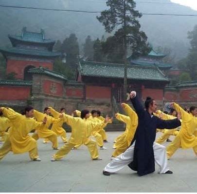kungfutime tai chi chuan  china wudang temple types  martial