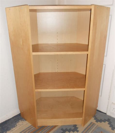 corner shelving unit storage ikea billy bookcase tv stand