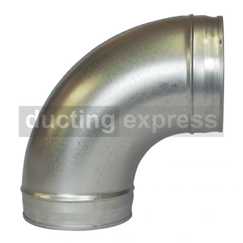 degree bend  diameter ducting express