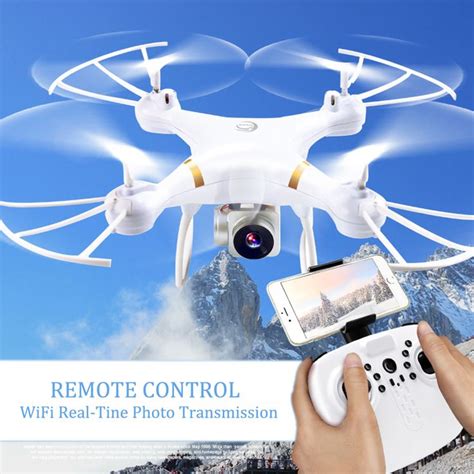 rc quadcopter  camera hd wifi mini drone cell phone control selfie drones remote control