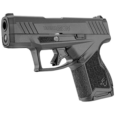 taurus gx semi automatic pistol striker fired compact mm