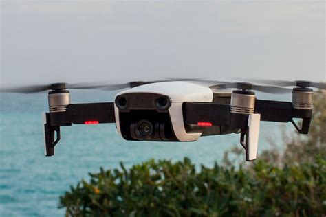 drone dji mavic air  aparece em certificacao da fcc tecmundo