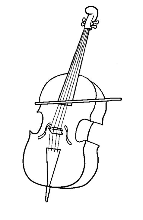 coloring pages  musical instruments  kids  funcouk  kids