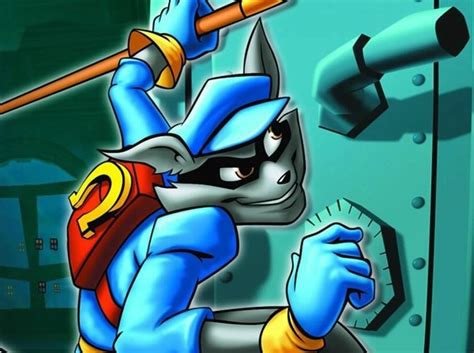 sly cooper  victim   realities  hollywood spawnfirst