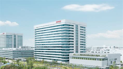 facts figures corporate information    denso global website