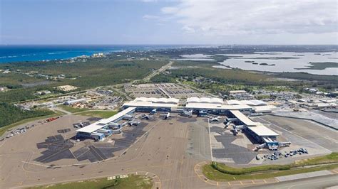 nassau airport expects  receive  record number  tourist