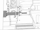 Alignment Spindle Lathe St Zones Indicating Tailstock Concentricity sketch template