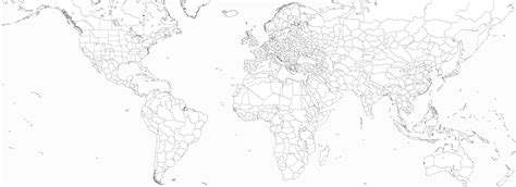modified ucharlesjeroms province map   blank   ocean