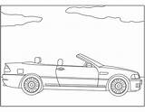 Bmw Coloring Pages Logo Template Boys Voiture Coloriage sketch template