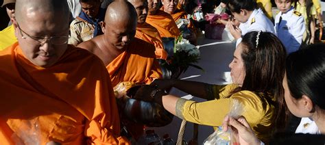 Is The Participation Of Buddhist Monks In Thai Politics Still Taboo