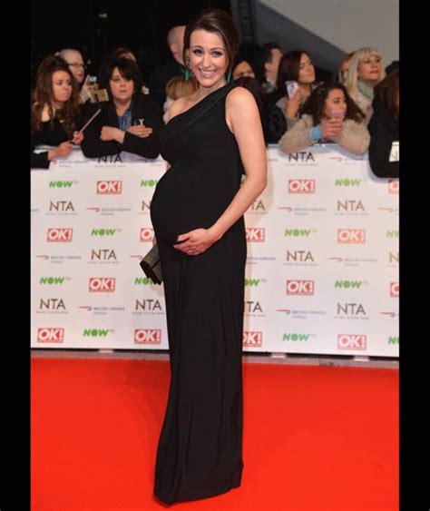 Suranne Jones Looked Sensational When She Debuted Her Pregnant Bump At
