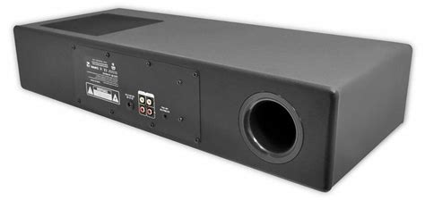 Bluetooth Pyle Tv Soundbar 3d Surround Sound Speaker