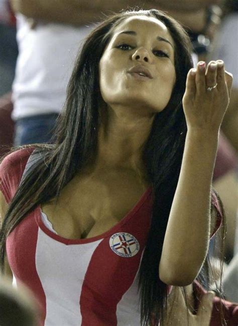 66 Beautiful Football Fans Spotted At The World Cup World Cup 2014