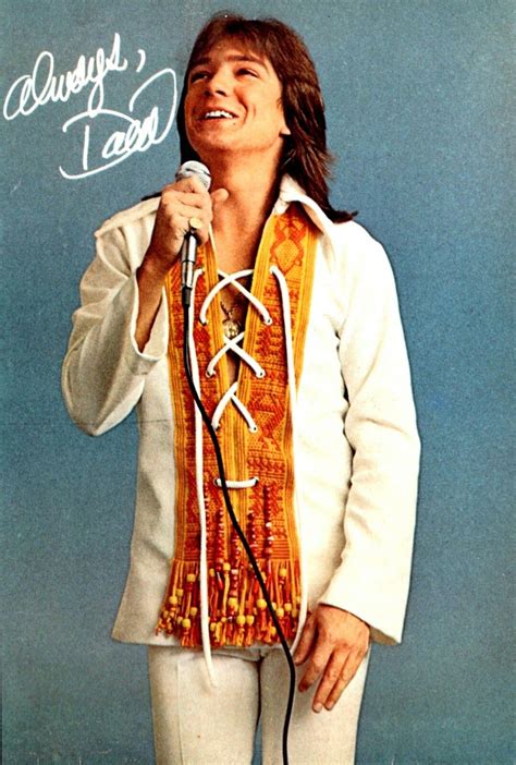 pin on david cassidy