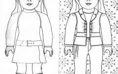 american girl coloring pages  ideas coloring pages
