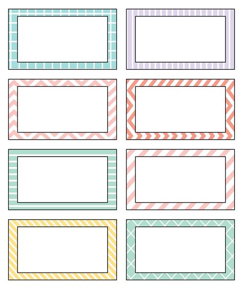 printable  plate templates printable tags template  tag