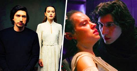 15 Sweet Things To Know About Daisy Ridley And Adam Driver S Relationship