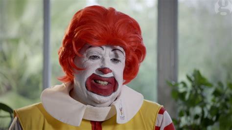 This Minidoc About The Eighth Official Ronald Mcdonald Mascot Is