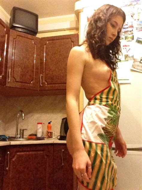 russian amateur teen photos herself in kitchen russian sexy girls