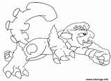 Pokemon Forme Tornadus Coloriages Imprimer Template sketch template