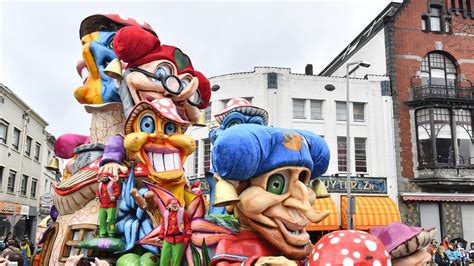 wat blijft er nog  van carnaval dit doen de grote steden rtl nieuws