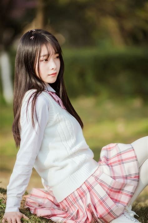 스쿨룩모음 31 네이버 블로그 2020 귀여운 아시아 소녀 아름다운 아시아 소녀 여자 교복