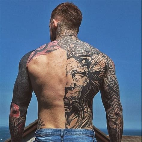 Back Tattoos For Men Ideas You Will Love And Enjoy Body Tattoo Art