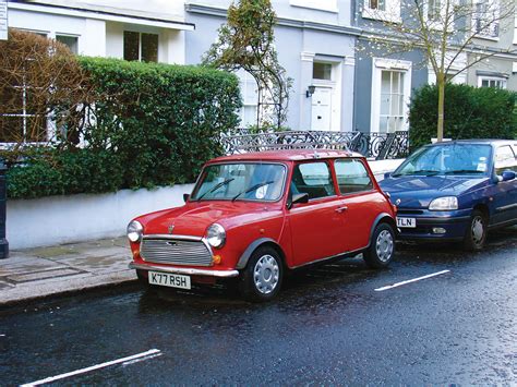 facts  figures   classic mini   didnt  anglotopianet