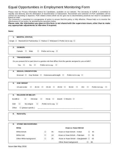 employment application cover sheet  template pdffiller