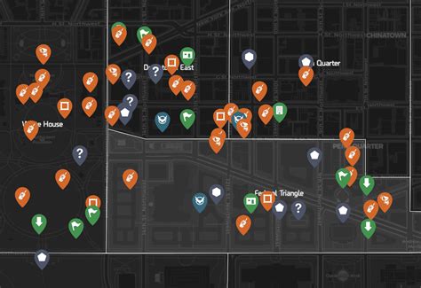 division  map interactive map  division  locations