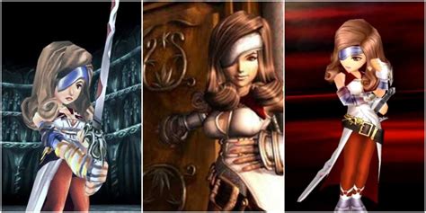 Final Fantasy 9 10 Cosas Que No Sabías De Beatrix Cultture
