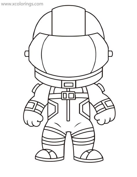 fortnite coloring pages printable dark voyager xcolorings