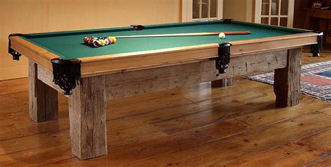 build   pool table finewoodworking