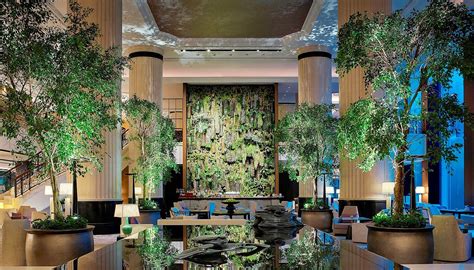 The Superb Curation Of Art And Design At Shangri La Hotel Singapore S