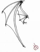 Bat Wings Wing Drawing Tattoo Bats Bakero Ichiban Sketch Clipart Drawings Dragon Deviantart Demon Designs Back Batsrule Tattoos Outline Paintingvalley sketch template
