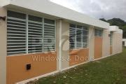ventanas de seguridad en puerto rico  pro windows doors security windows  puerto rico
