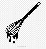 Whisk Wisk Pinclipart Clipground sketch template