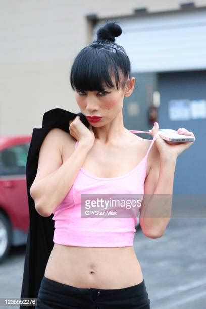 Bai Ling Photos Photos And Premium High Res Pictures Getty Images