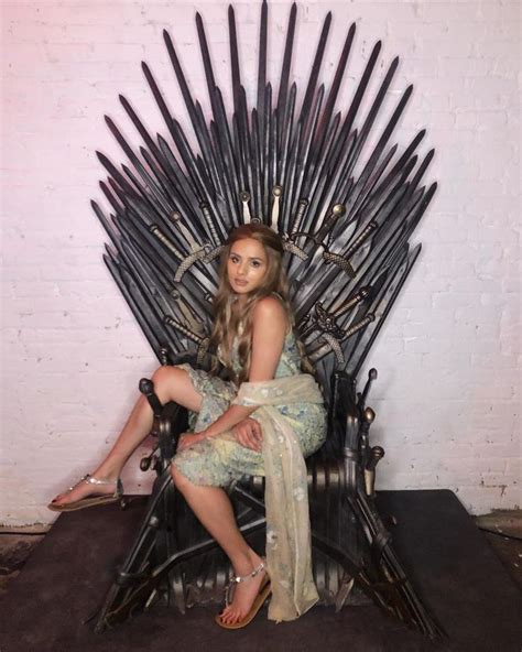aparna brielle  instagram  feast  thrones celebrities