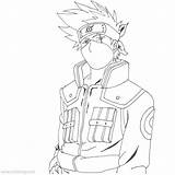 Kakashi Naruto Coloring Pages Characters Xcolorings 768px Printable 64k Resolution Info Type  Size Jpeg sketch template