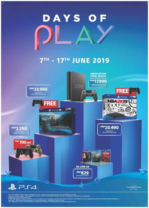 sony interactive entertainment introduces playstation  days  play limited edition